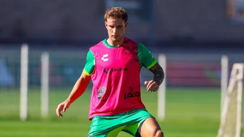 Barticciotto podría debutar está semana