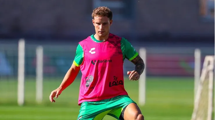 Barticciotto podría debutar está semana