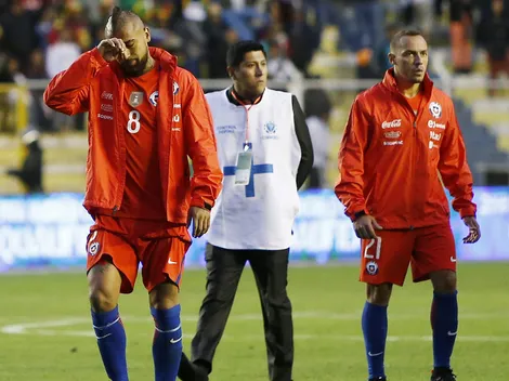 "La relación no existe": así fue el encuentro entre Vidal y Díaz