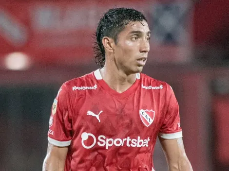 Ricardo Bochini exige cambio de Luciano Cabral en Independiente