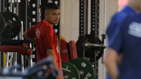 Aránguiz es gran baja para el amistoso ante Panamá