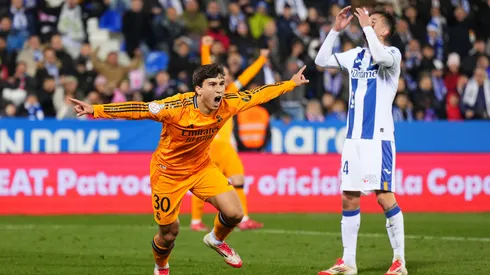 Agónica clasificación del Real Madrid en la Copa del Rey.