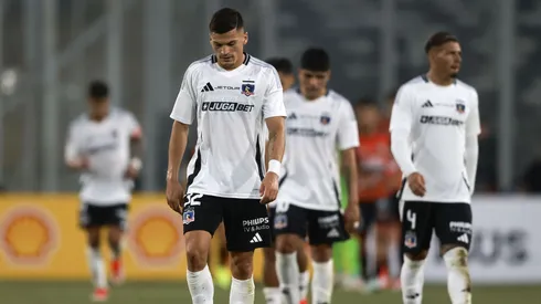 Colo Colo pide reprogramar el duelo contra San Felipe.