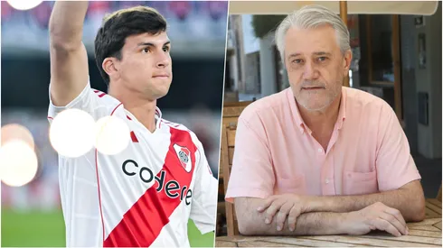 Fabbri sostiene que Gonzalo Tapia no puede terminar las jugadas en su arribo a River.