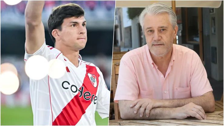 Fabbri sostiene que Gonzalo Tapia no puede terminar las jugadas en su arribo a River.