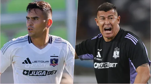 Sebastián Vegas cuenta que Jorge Almirón lo convenció de llegar a Colo Colo