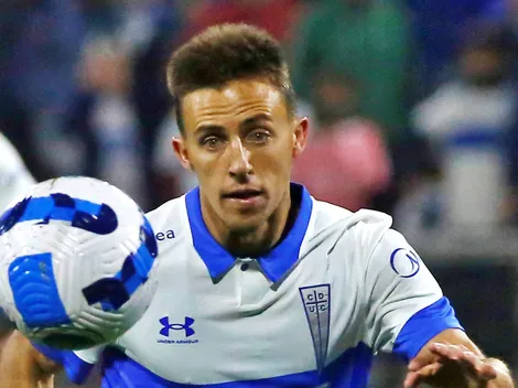 Buonanotte sorprende a todos y ficha por equipo de la B