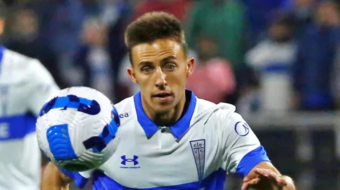 Buonanotte se reencontrará con un viejo conocido en la B.