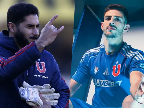 Johnny Herrera: “La U es el principal candidato al título”