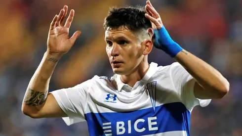 Alfonso Parot ya tiene nuevo equipo para jugar este 2025.