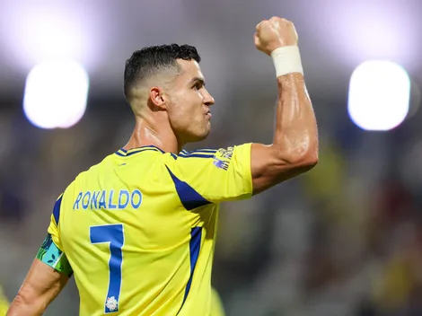 Nuevo entrenador de Falcón le responde a Cristiano Ronaldo