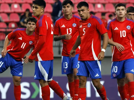 ¿Dónde ver Chile vs Paraguay? La Roja Sub 20 va por el Sudamericano