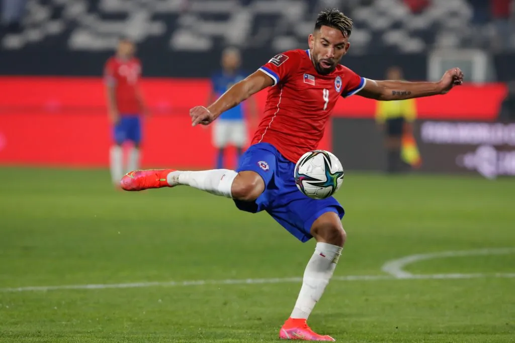 Isla está con complicaciones físicas de cara al duelo ante Panamá