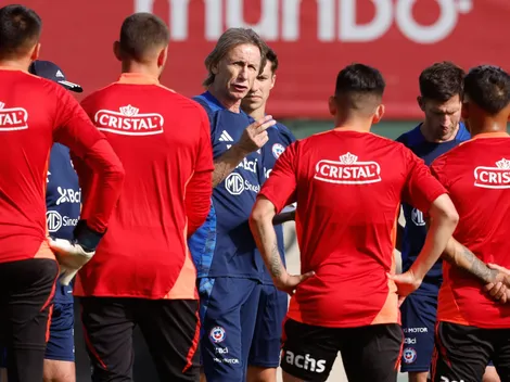 Hospital La Roja: nuevo lesionado hace sufrir a Gareca