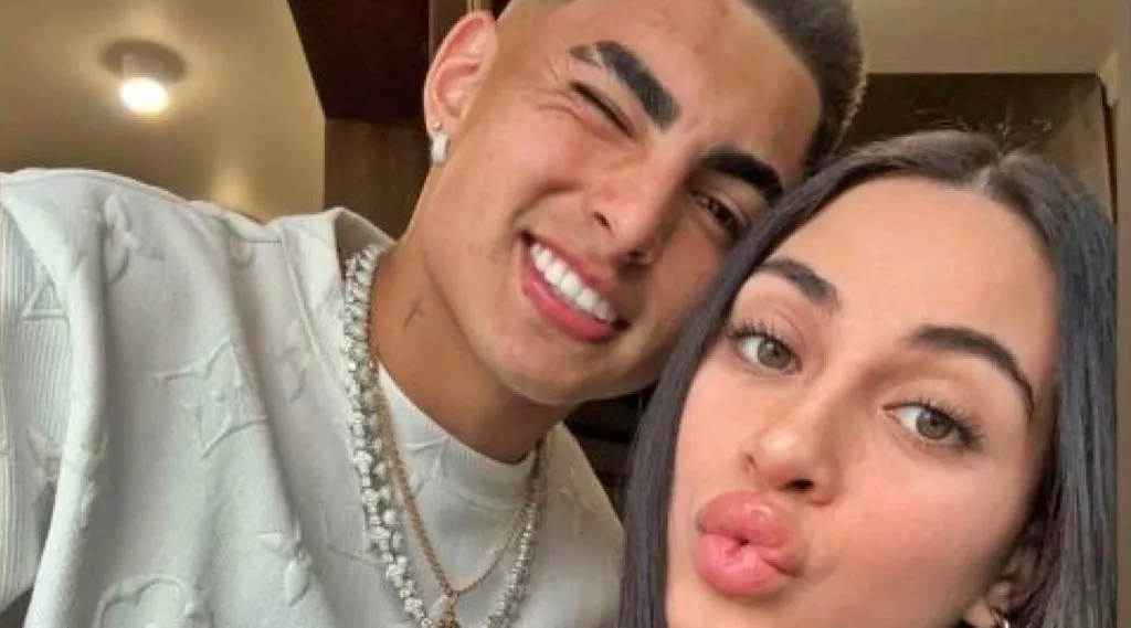 Jordhy Thompson y Camila Sepúlveda tendrán su primer hijo como pareja. | Foto: Archivo.