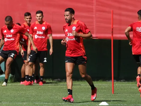 ¡Nuevo convocado en la Roja!
