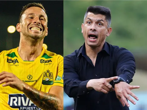 Dirigió en Chile, hizo llorar a un jugador y respalda a Luciano Pons