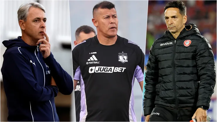 Tiago Nunes y Walter Lemma sufrirán la nueva "ley Almirón".