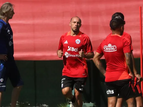 ¡La formación de Chile ante Panamá se tiñe de azul y albo!