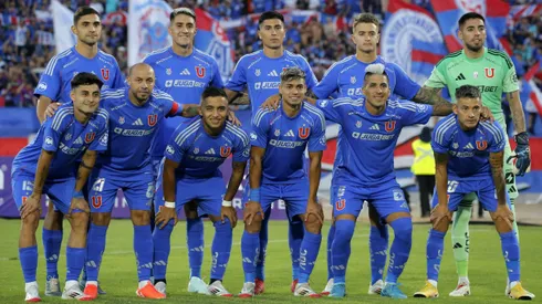 El argentino estuvo listo en la Universidad de Chile, sin embargo, se bajó a último momento.