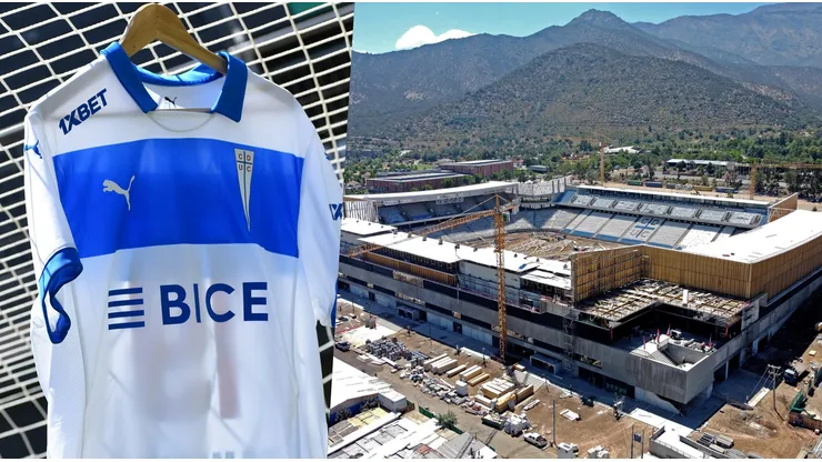 La UC tendrá una nueva camiseta para volver a San Carlos.