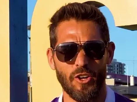 Larrivey desbloquea un gran recuerdo europeo con DT del Conce