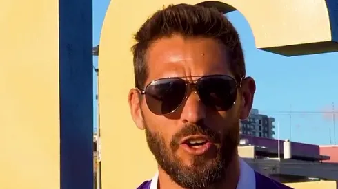 Joaquín Larrivey jugará en Deportes Concepción.