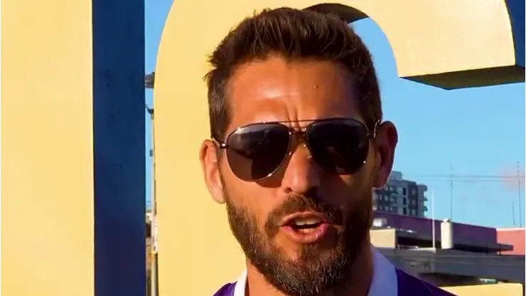 Joaquín Larrivey jugará en Deportes Concepción.