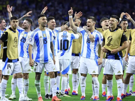 Eliminatorias: Argentina sufre baja crucial para el partido con Chile