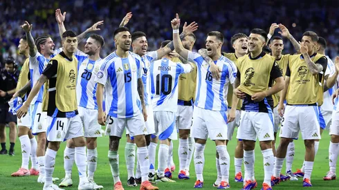 Selección Argentina