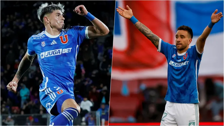 Matías Zaldivia espera que Maxi Guerrero siga en la U.