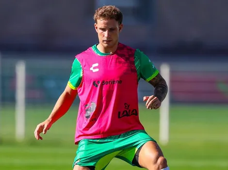 El gran temor que tienen en México con Bruno Barticciotto