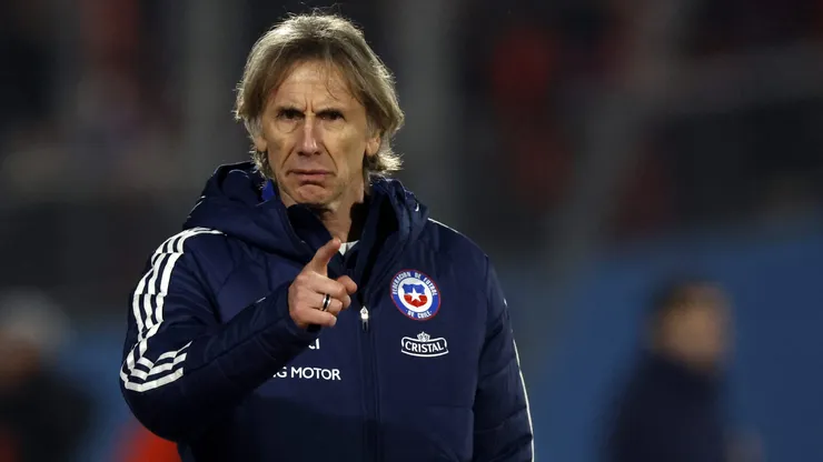Gareca entrena de cara a los duelos contra Panamá.