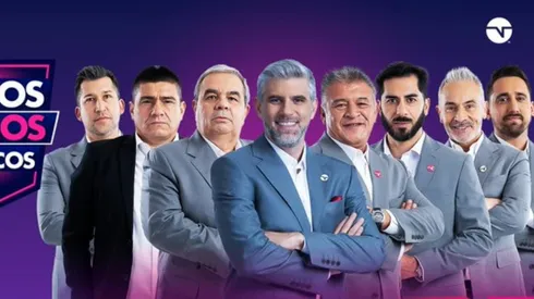 TST fue el lugar del anuncio.