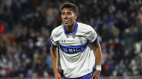 Diego Valencia comienza a entrenar con U. Católica