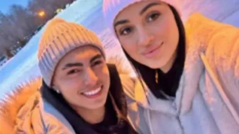 Camila Sepúlveda negó haber denunciado a Thompson.