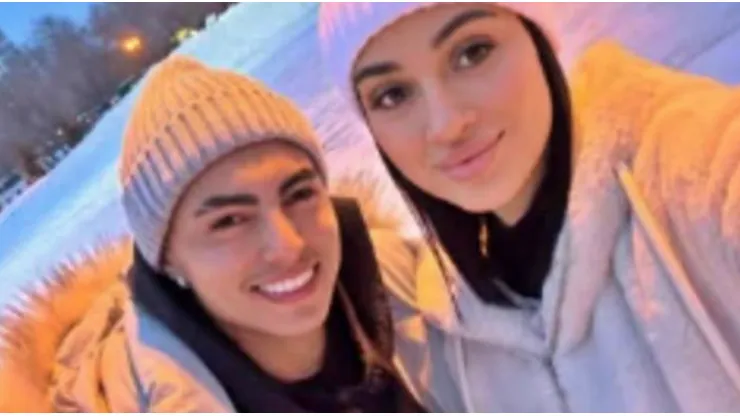 Camila Sepúlveda negó haber denunciado a Thompson.
