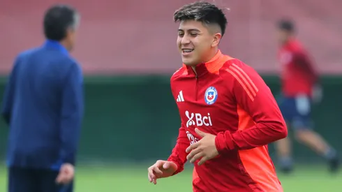 Marcelo Morales ya forma parte oficialmente de la MLS.