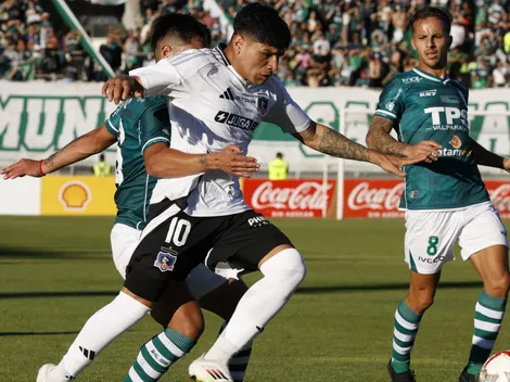 La extravagante formación de Colo Colo para salir del sótano en la Copa Chile