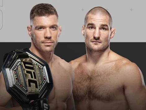 Horario, cartelera y transmisión de UFC 312