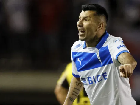 ¿Gary Medel titular en la UC? Tiago Nunes aclaró la situación