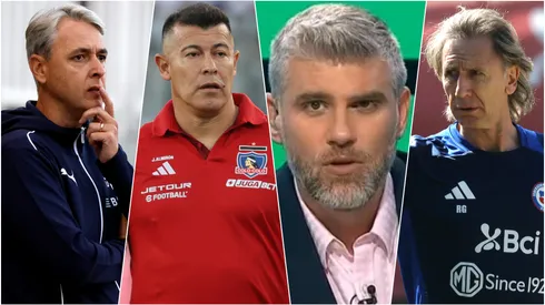 De Tezanos y la polémica entre los clubes y la selección chilena por tope con la Copa Chile.