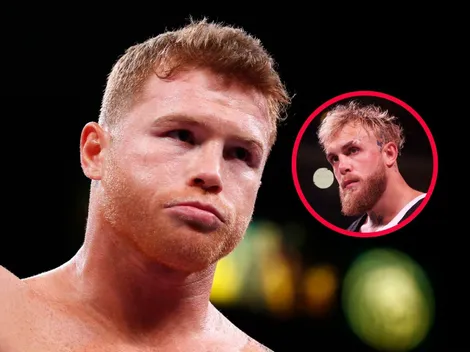 Canelo deja tirado a Crawford y ahora solo piensa en Jake Paul