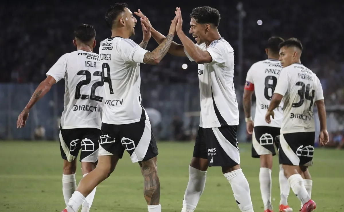 ¿Dónde ver EN VIVO Colo Colo vs Unión San Felipe por Copa Chile?
