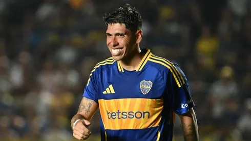 Palacios será la gran baja de Boca