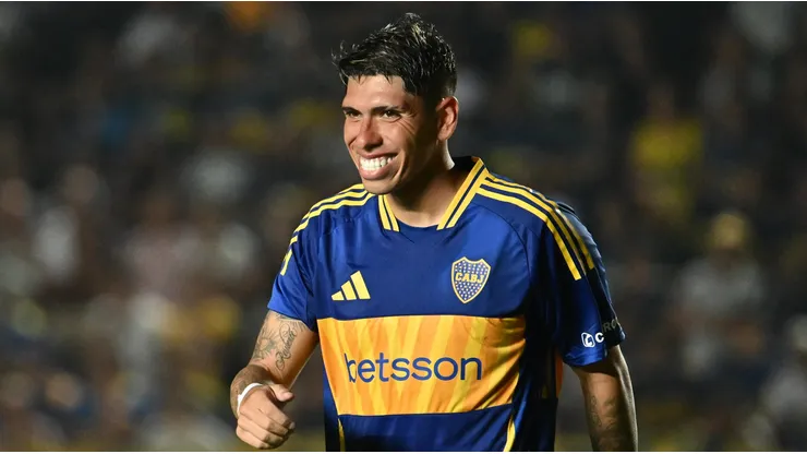 Palacios será la gran baja de Boca