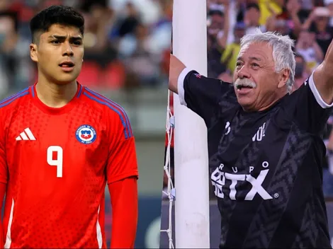 Caszely criticó con todo a Damián Pizarro: "Le cuesta hacer goles"
