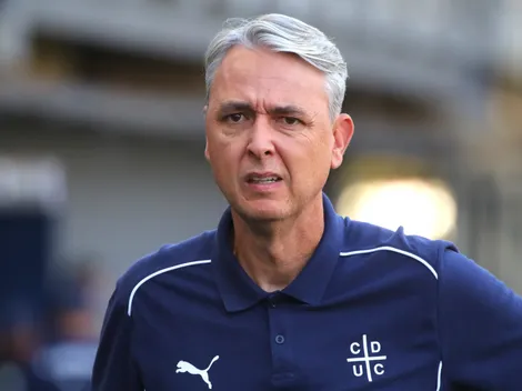 Tiago Nunes admite la billetera vacía en la UC: "No hay presupuesto"