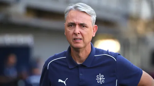 Tiago Nunes y la UC no podrán tener otra sorpresa en el mercado de fichajes.