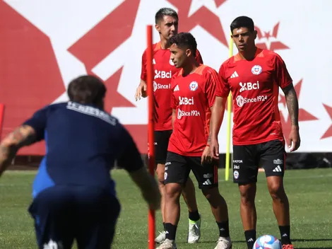 Esteban Pavez todavía confía en que la Roja irá al Mundial
